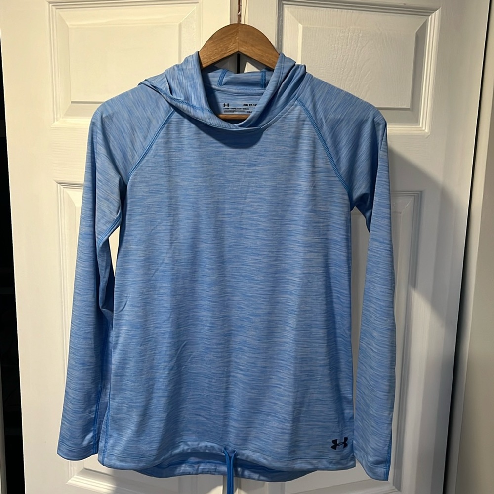 Under Armour Lightweight XS long sleeve hoodie